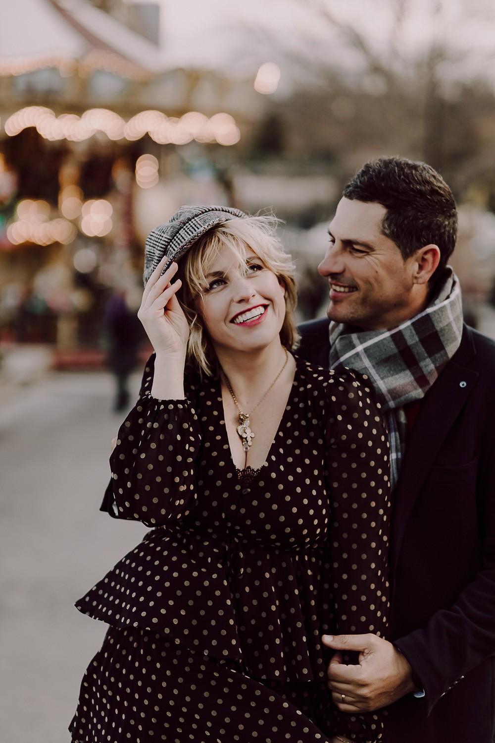 VICTOR & CHRISTINA