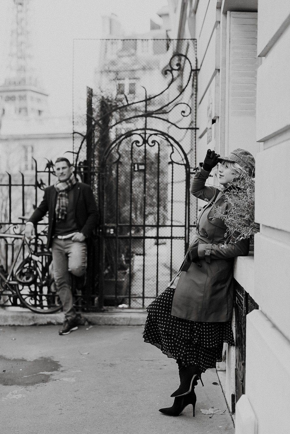 VICTOR & CHRISTINA