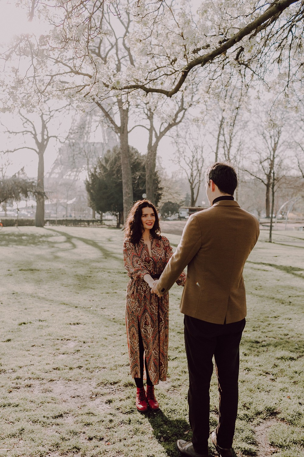 OLGA & ANDREW
