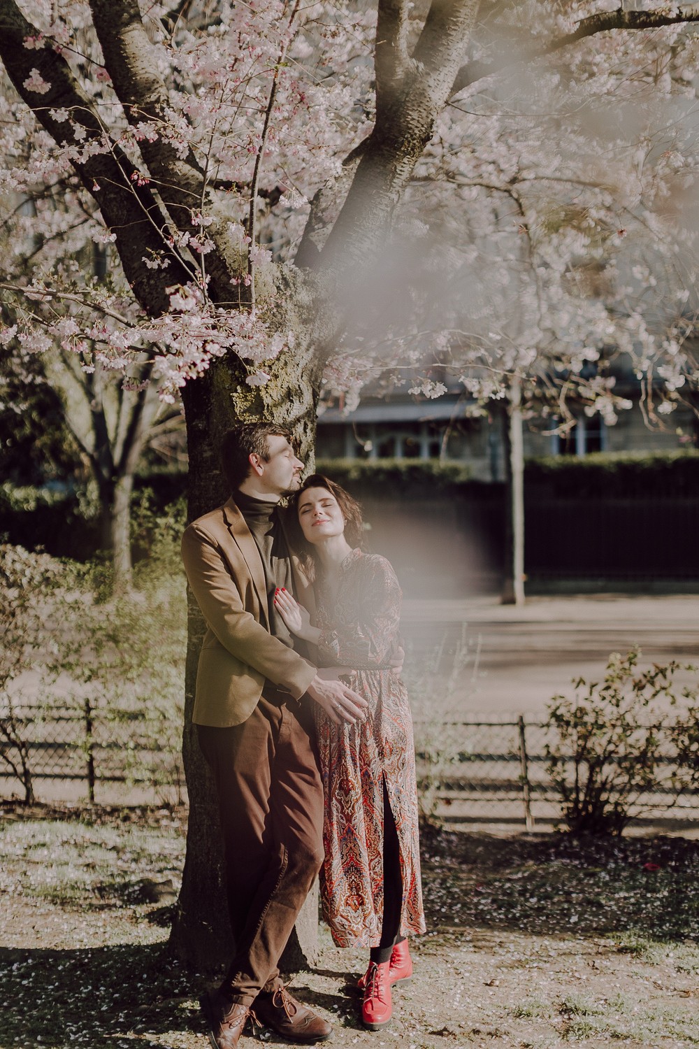 OLGA & ANDREW
