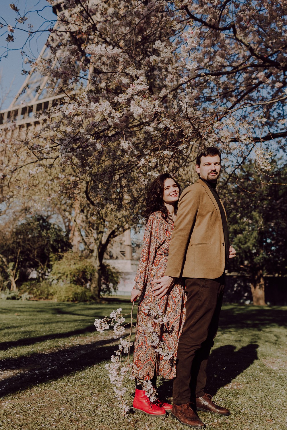 OLGA & ANDREW