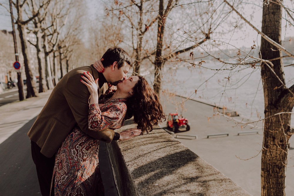 OLGA & ANDREW