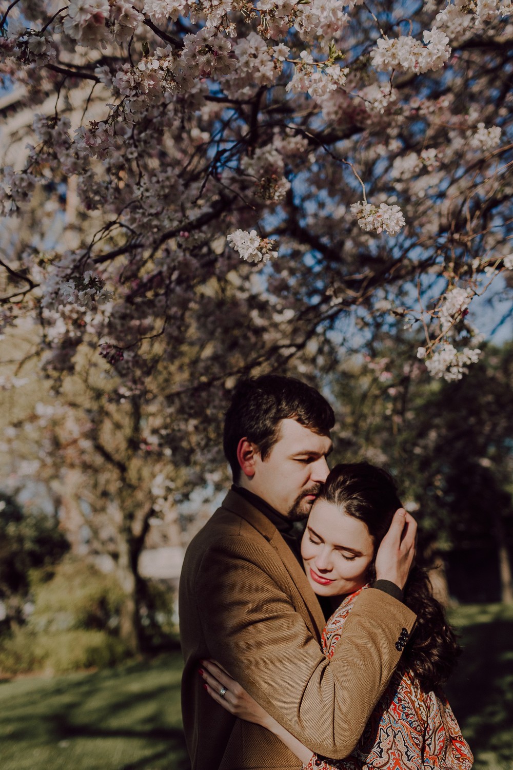 OLGA & ANDREW