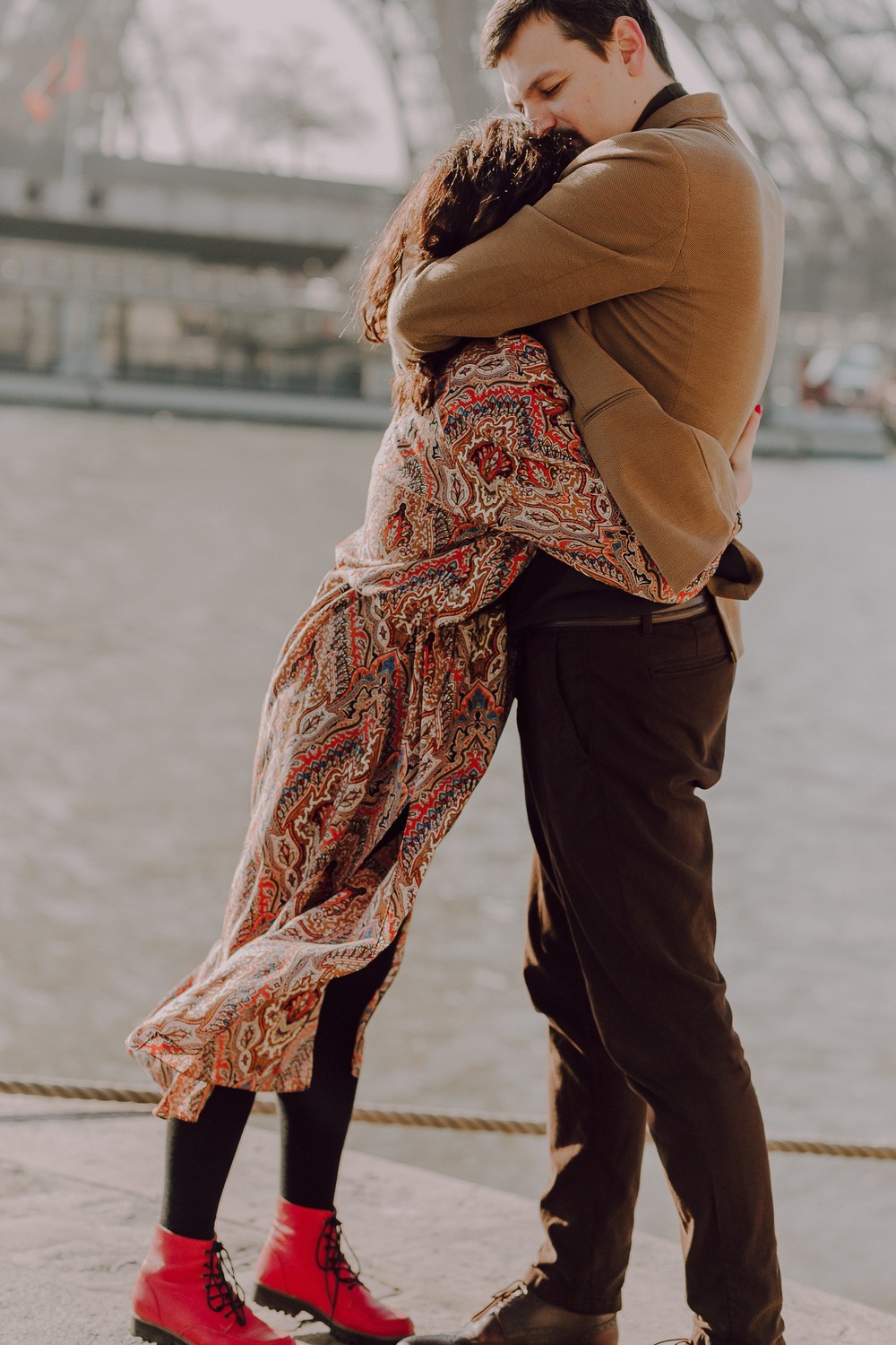 OLGA & ANDREW