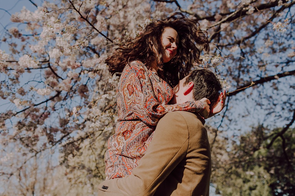 OLGA & ANDREW