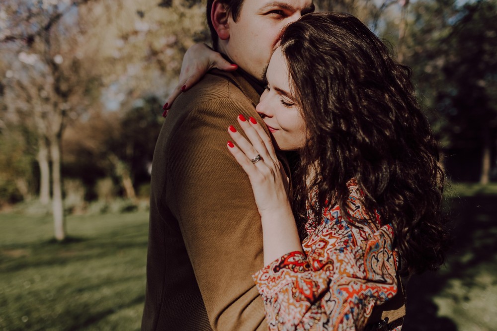 OLGA & ANDREW
