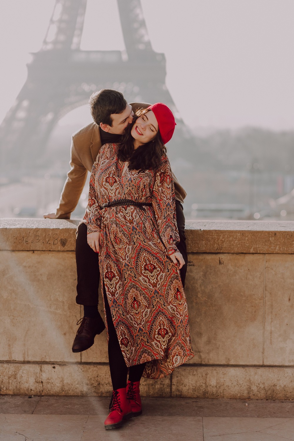 OLGA & ANDREW