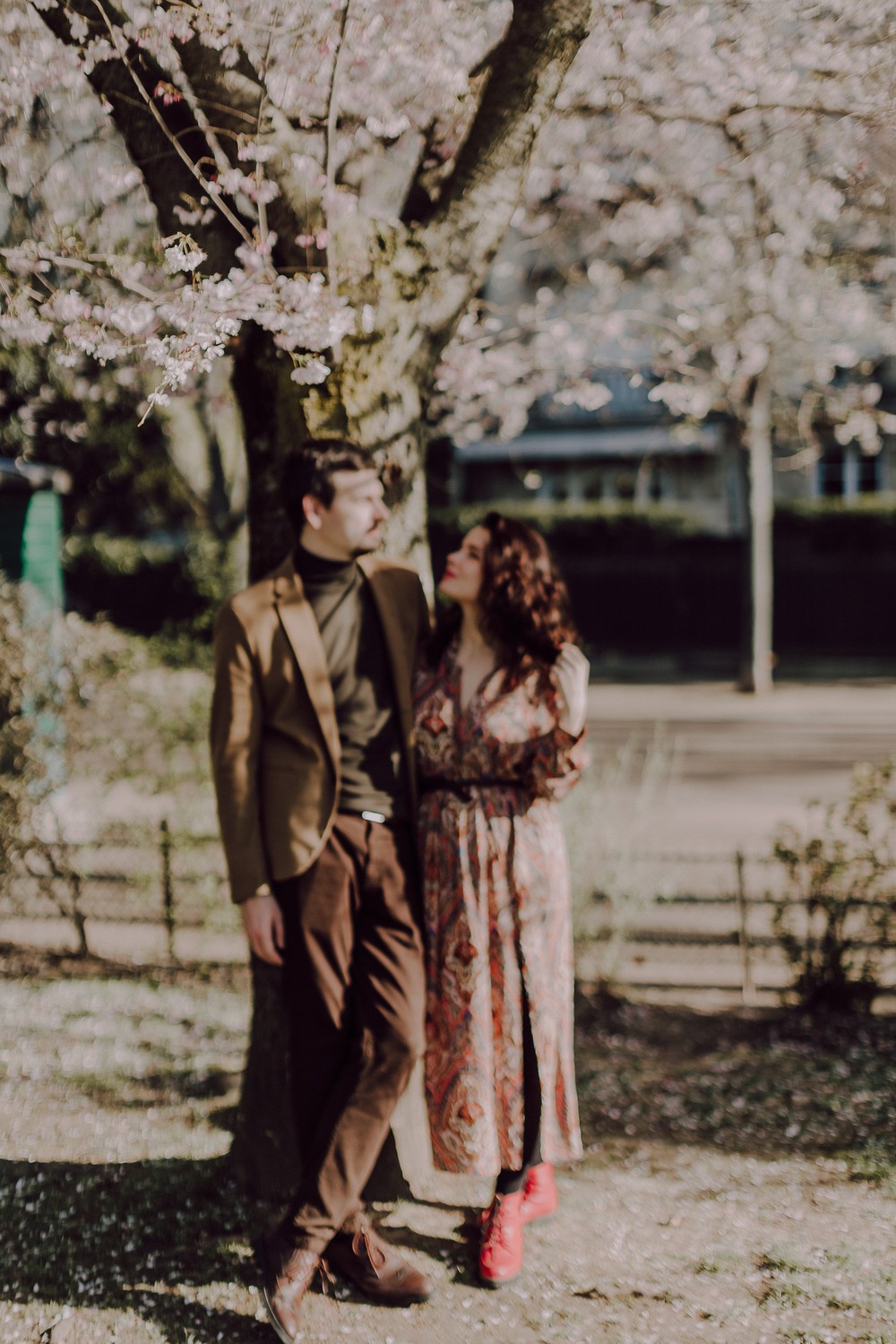 OLGA & ANDREW