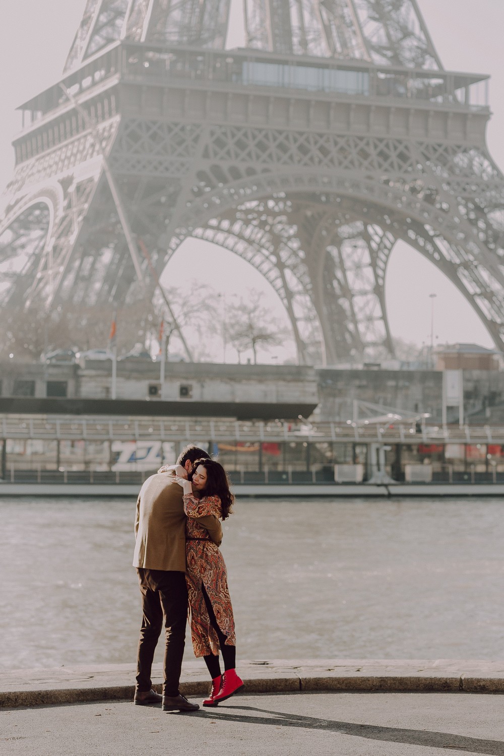 OLGA & ANDREW