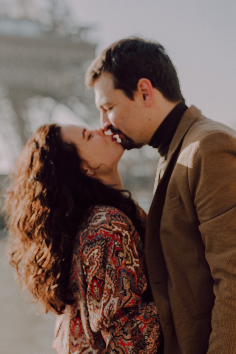 OLGA & ANDREW
