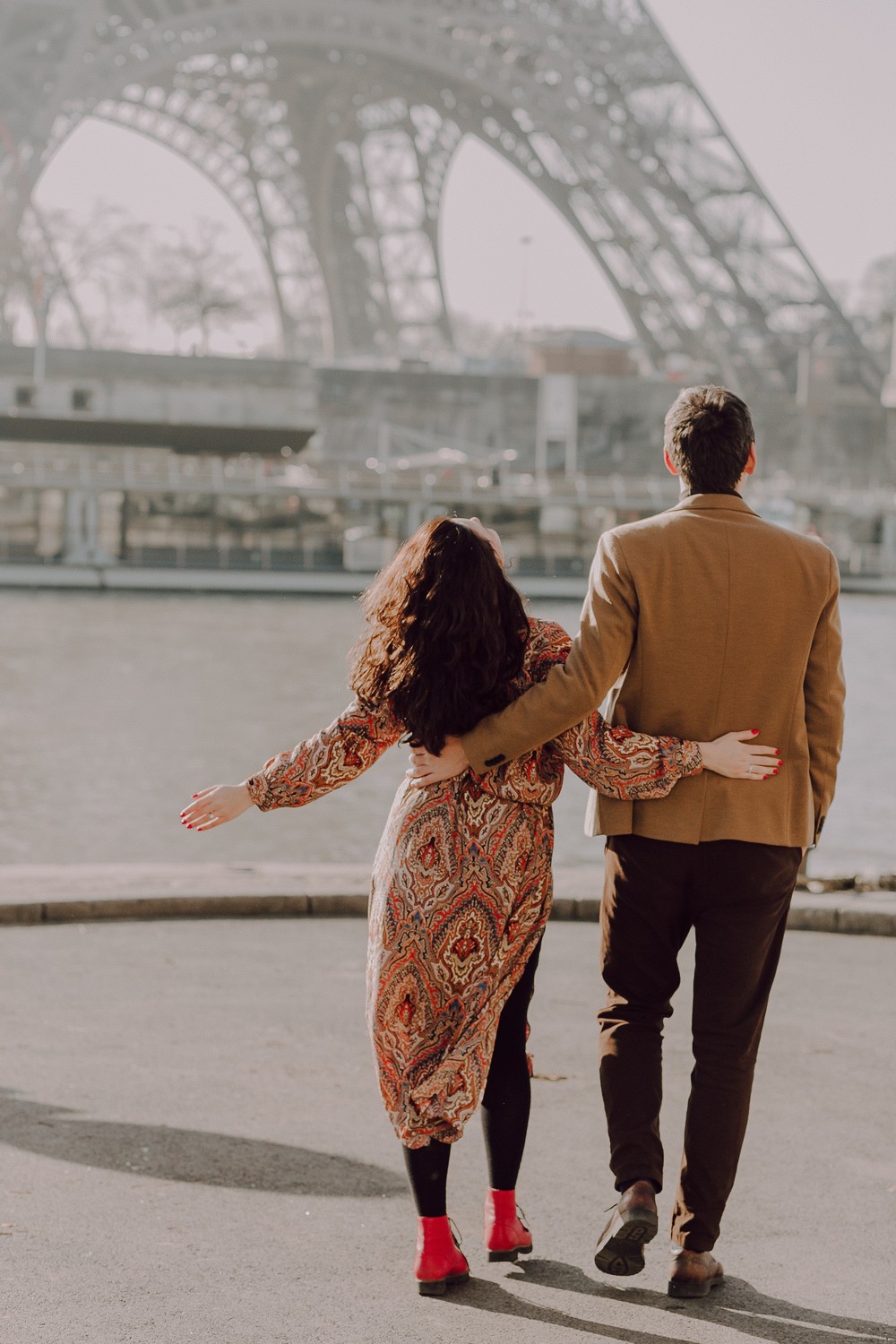 OLGA & ANDREW