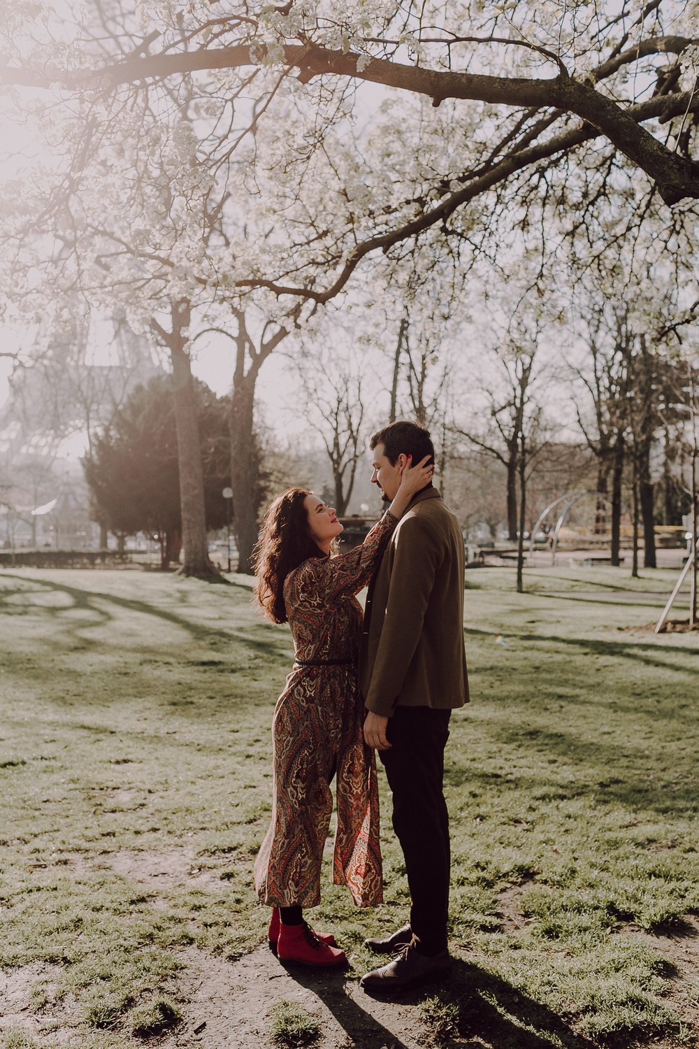 OLGA & ANDREW