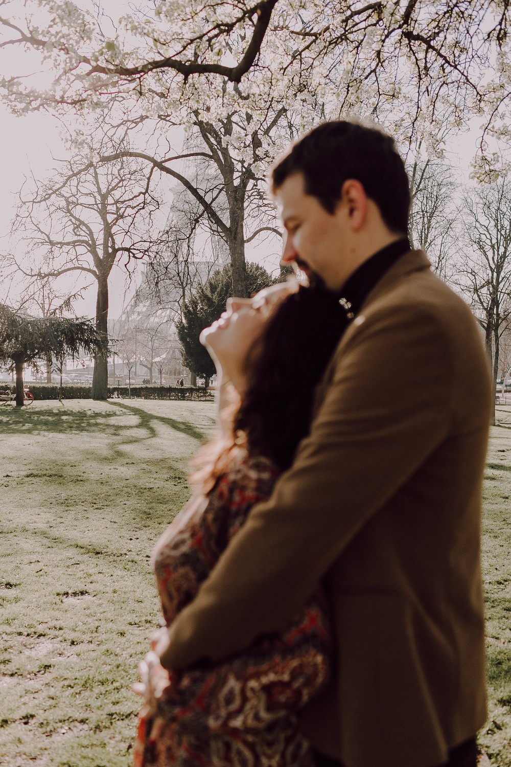 OLGA & ANDREW