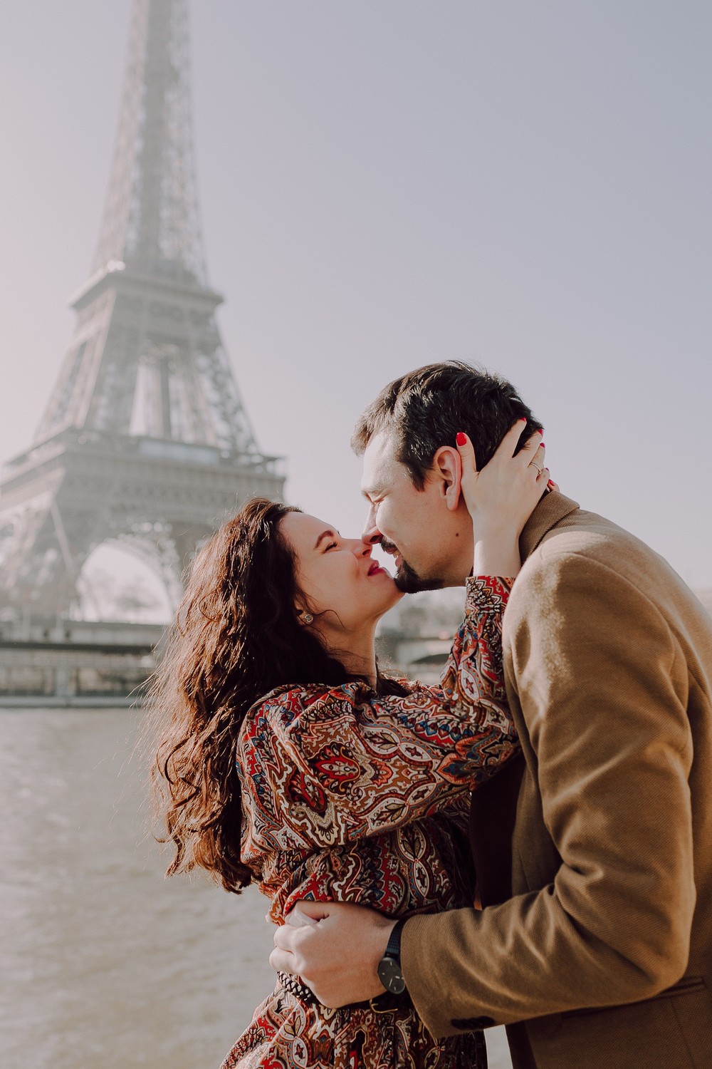 OLGA & ANDREW