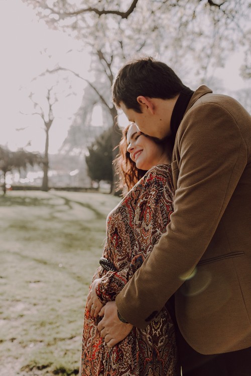 OLGA & ANDREW