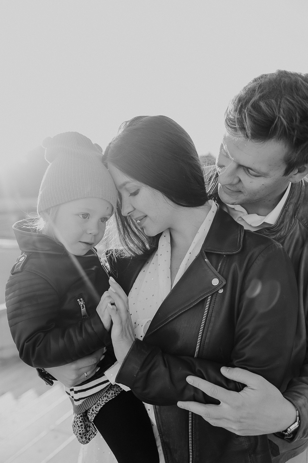 JULIA & KONSTANTIN & AKSINYA