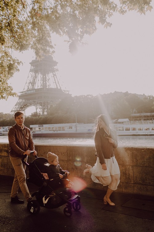 JULIA & KONSTANTIN & AKSINYA