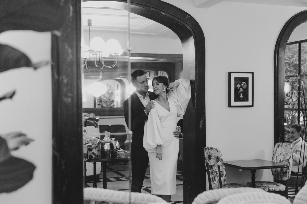 EKATHERINA & ALEXANDRE