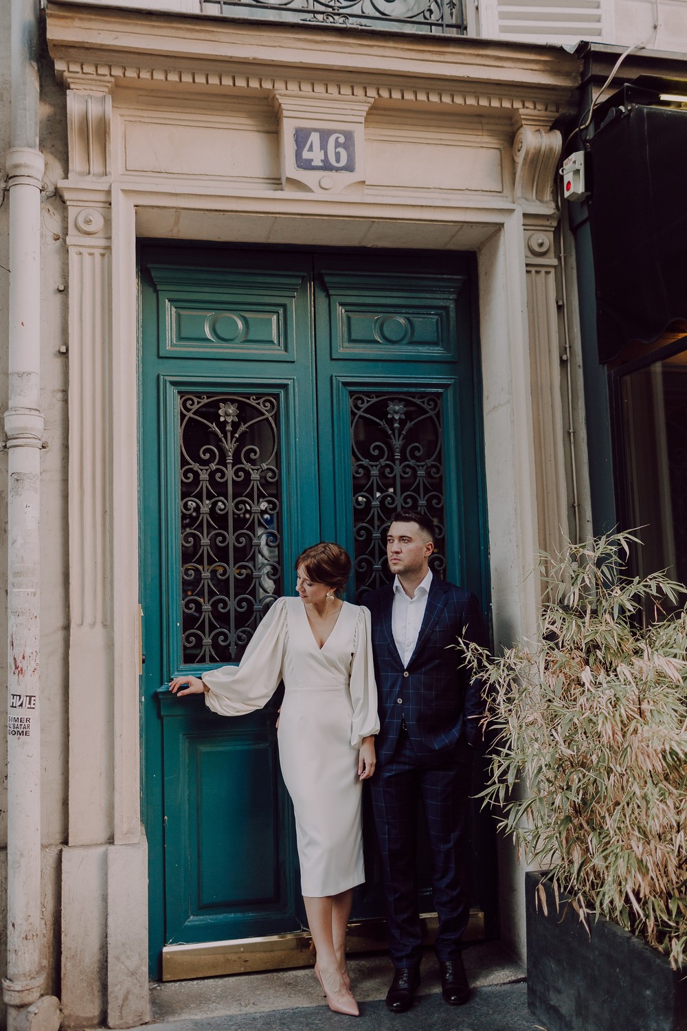 EKATHERINA & ALEXANDRE