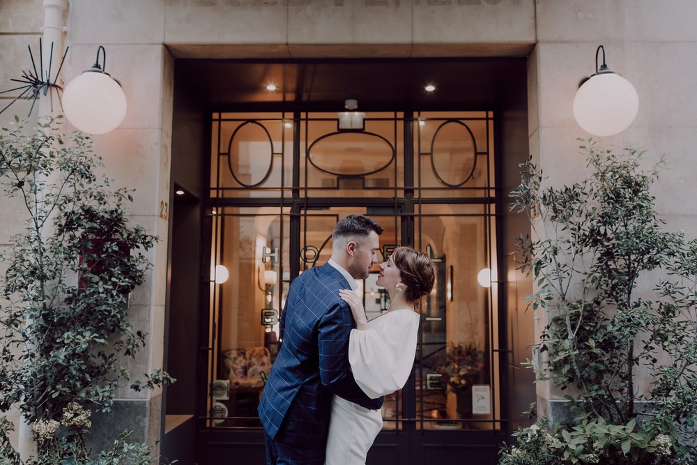 EKATHERINA & ALEXANDRE