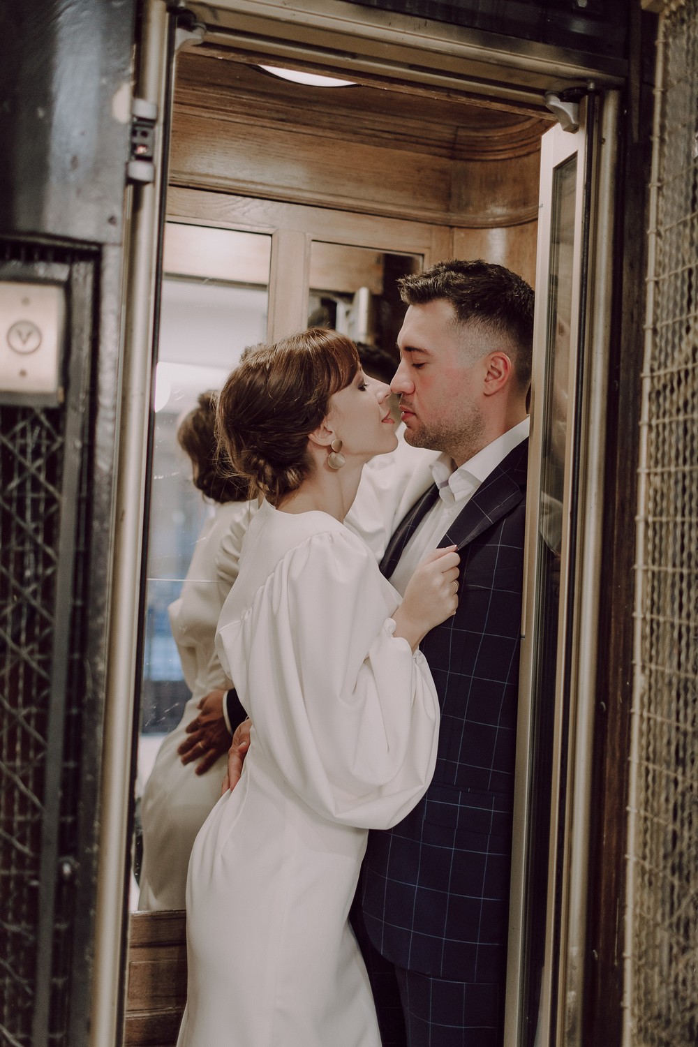 EKATHERINA & ALEXANDRE