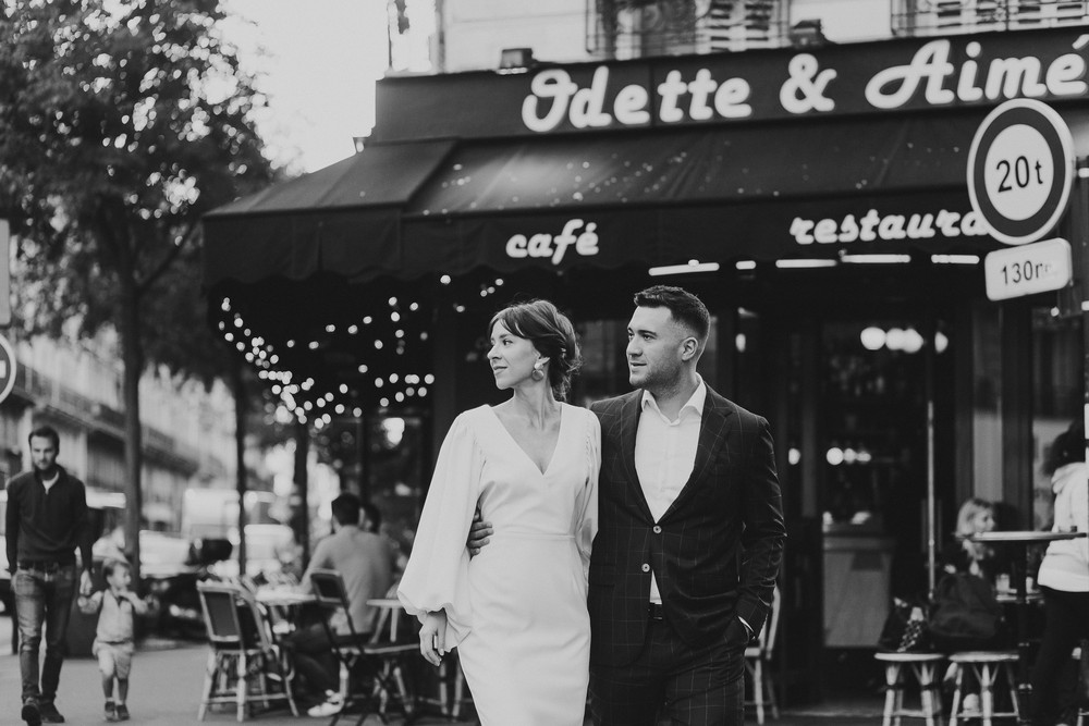 EKATHERINA & ALEXANDRE