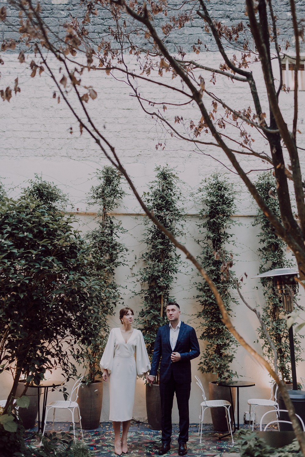 EKATHERINA & ALEXANDRE