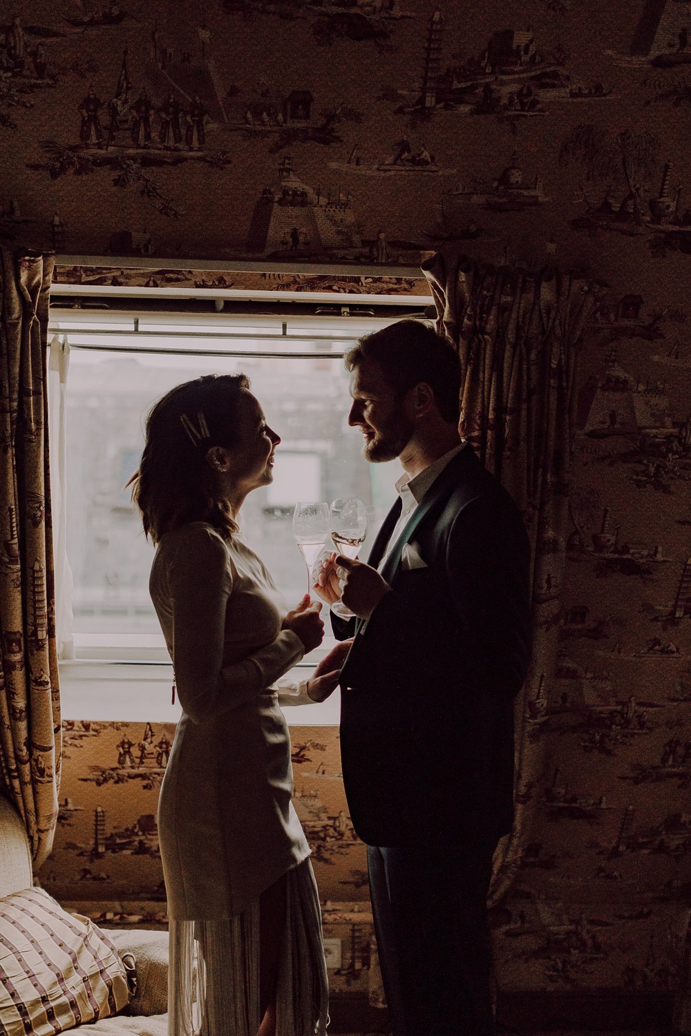 CYRIL & KSENIA