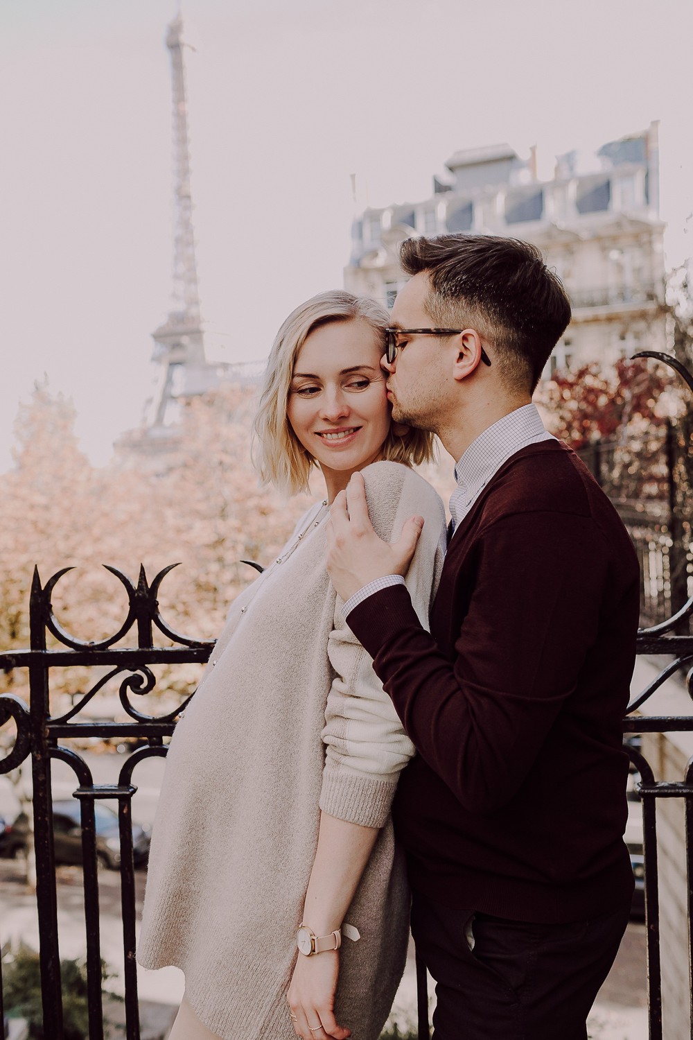 FAMILY IN PARIS