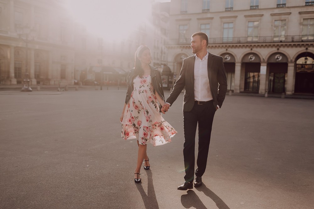 One Paris morning