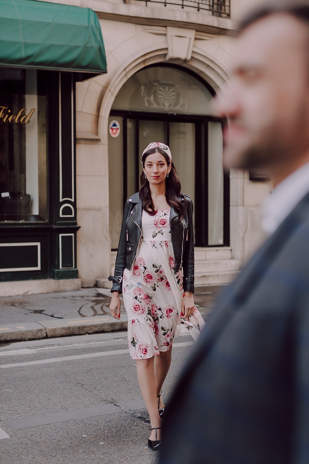 One Paris morning