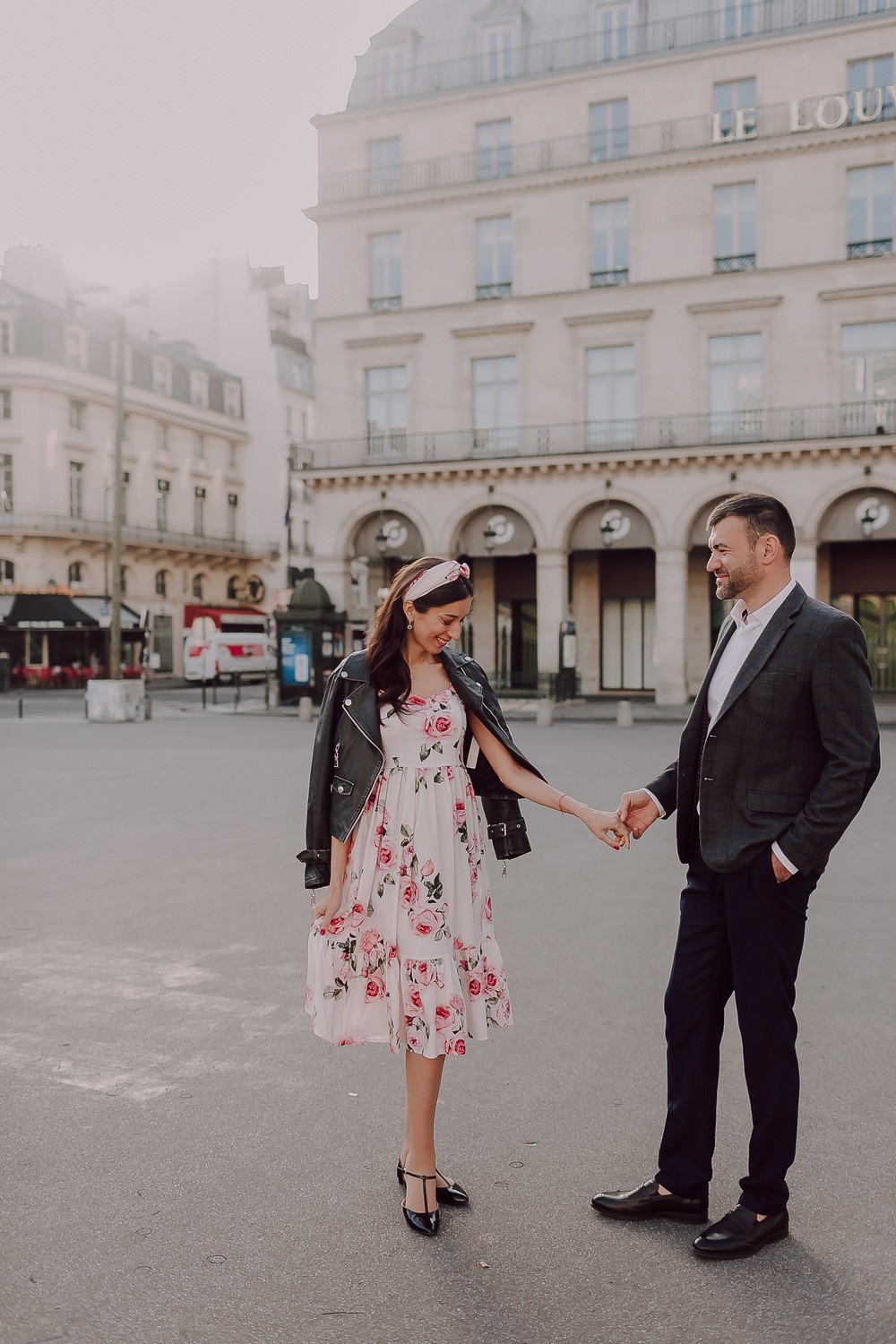 One Paris morning