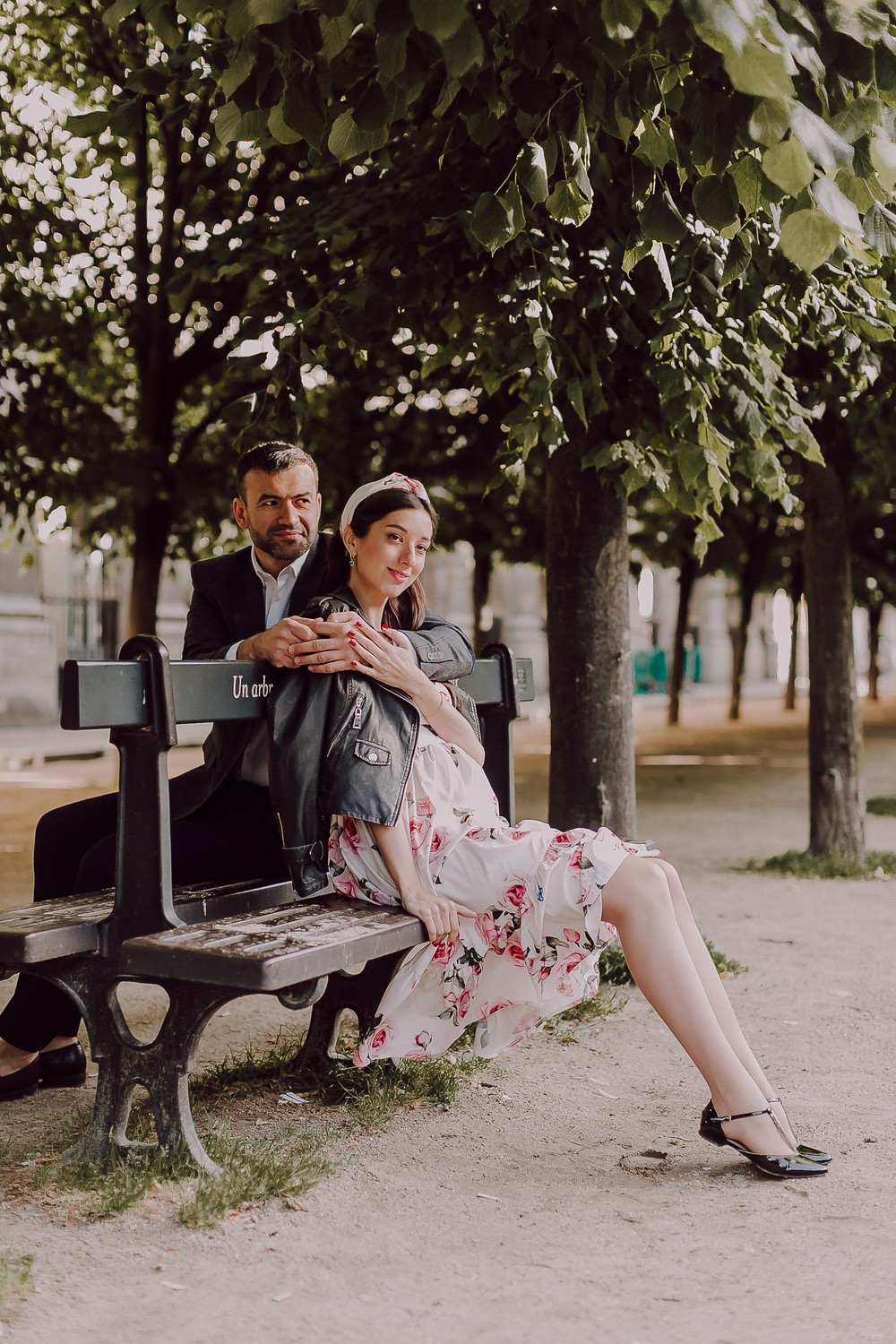 One Paris morning