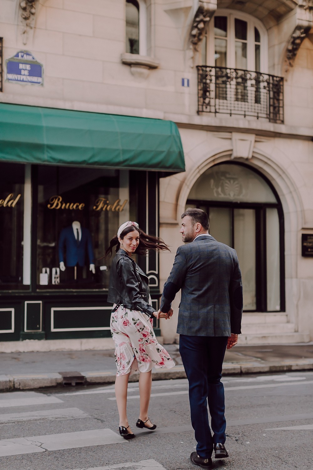 One Paris morning