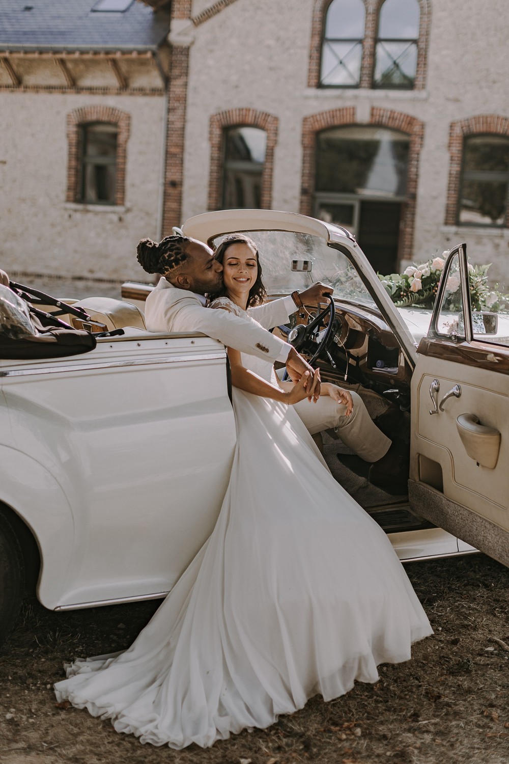 STEEVEN & CELIA