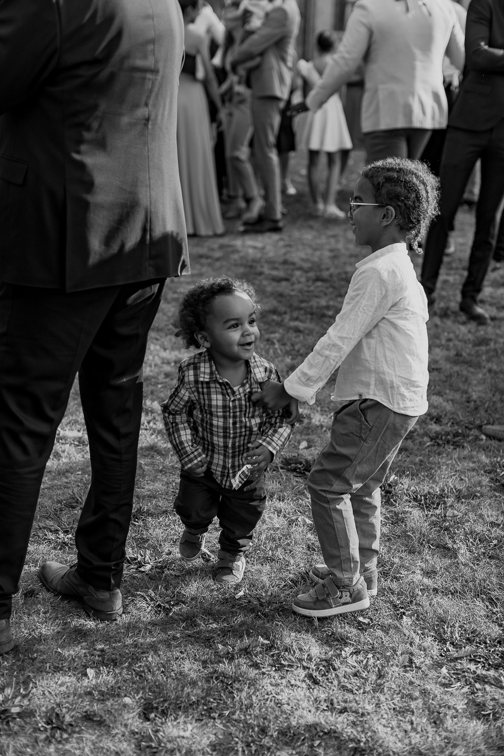 STEEVEN & CELIA