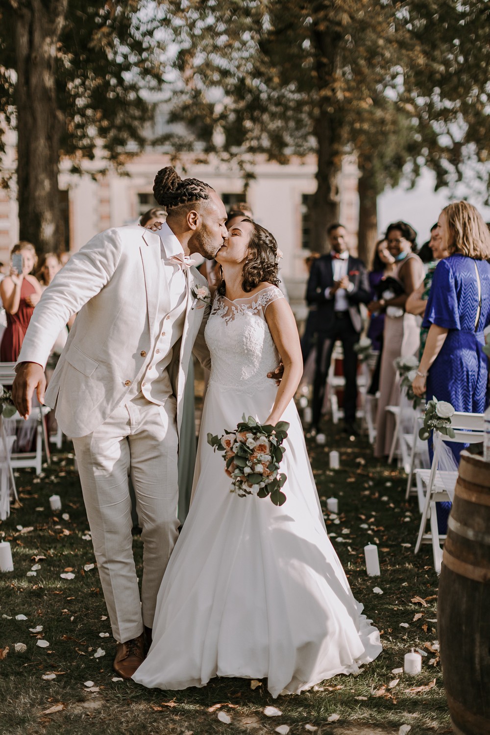 STEEVEN & CELIA