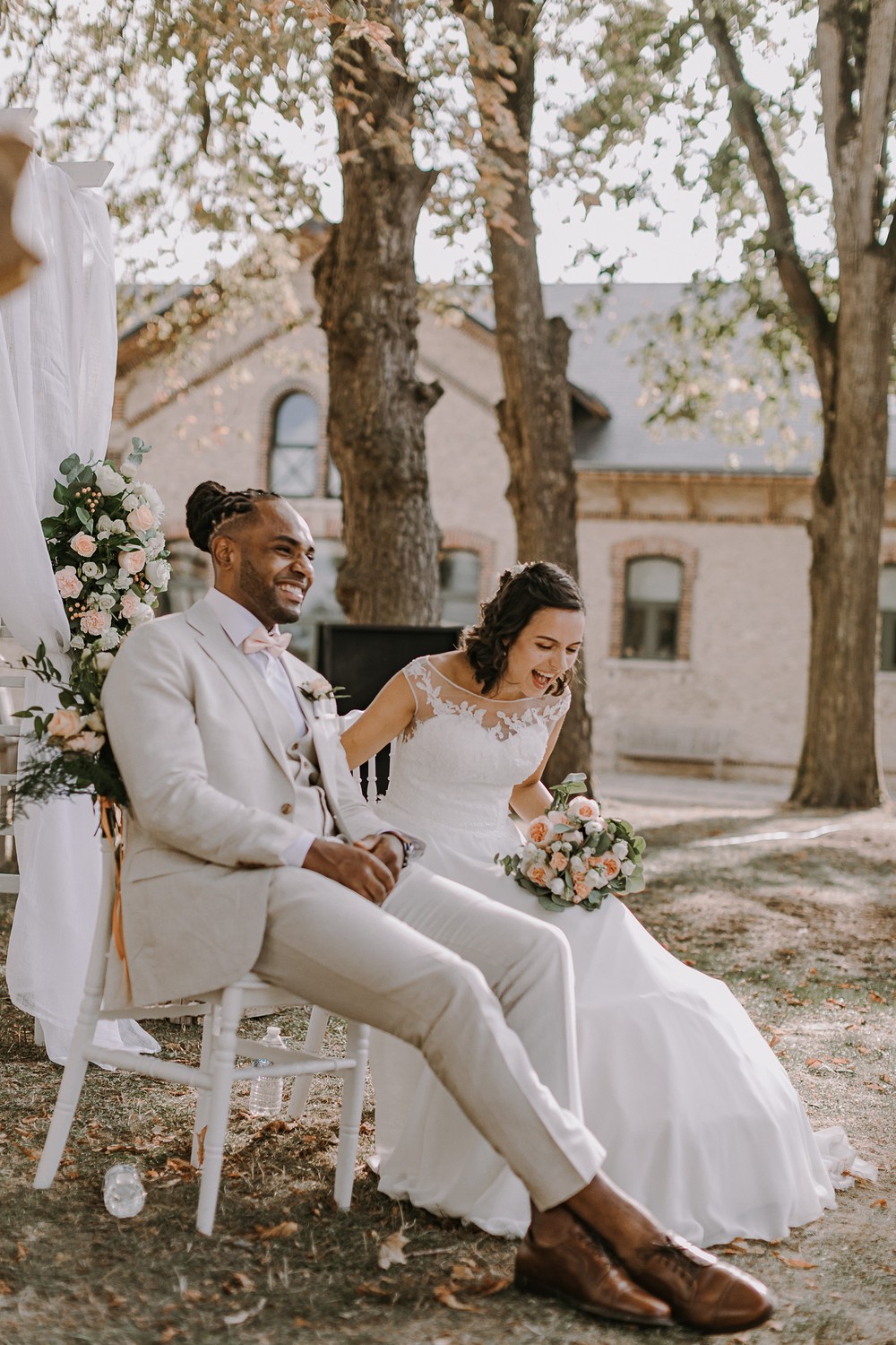 STEEVEN & CELIA