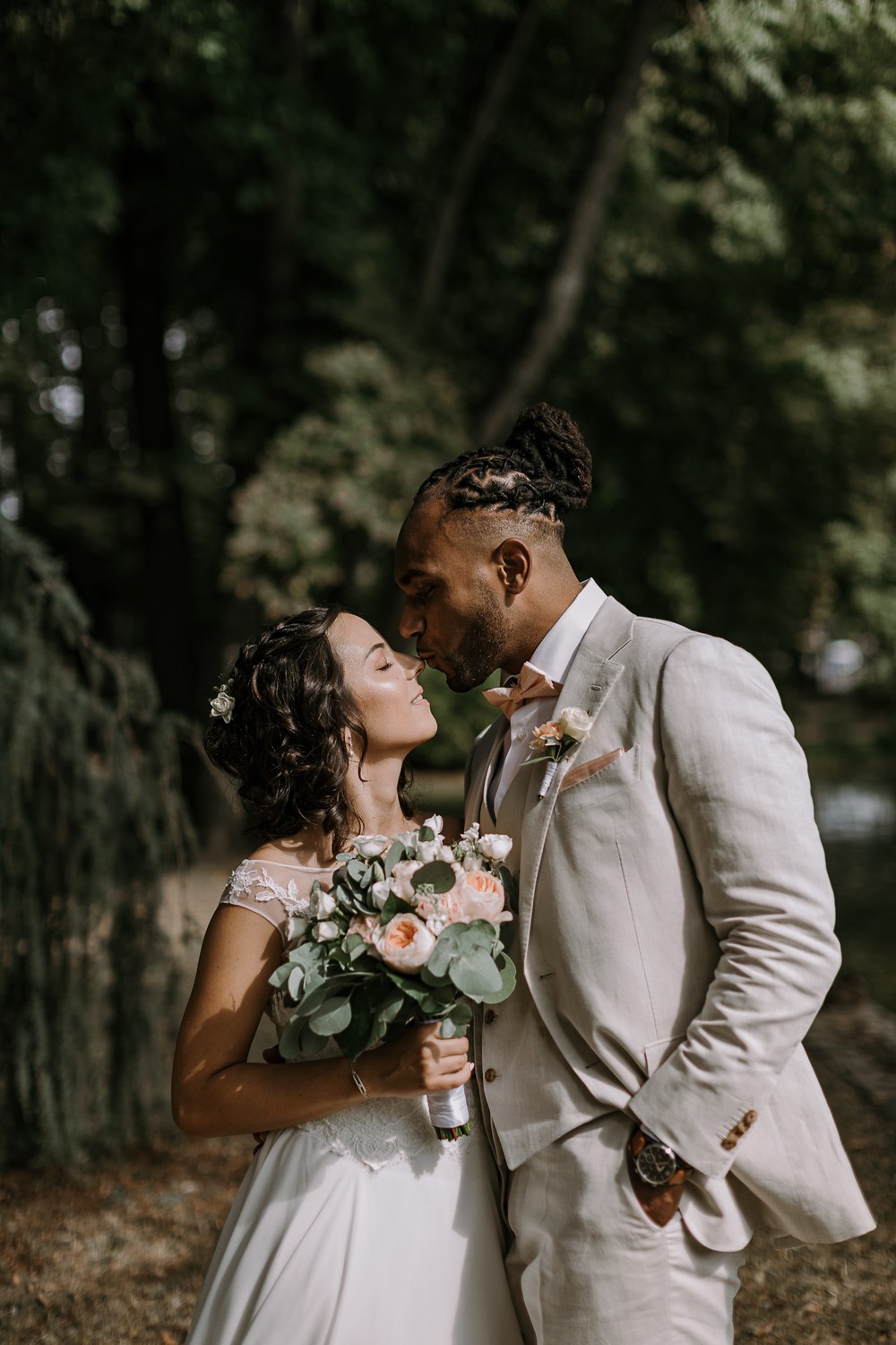 STEEVEN & CELIA