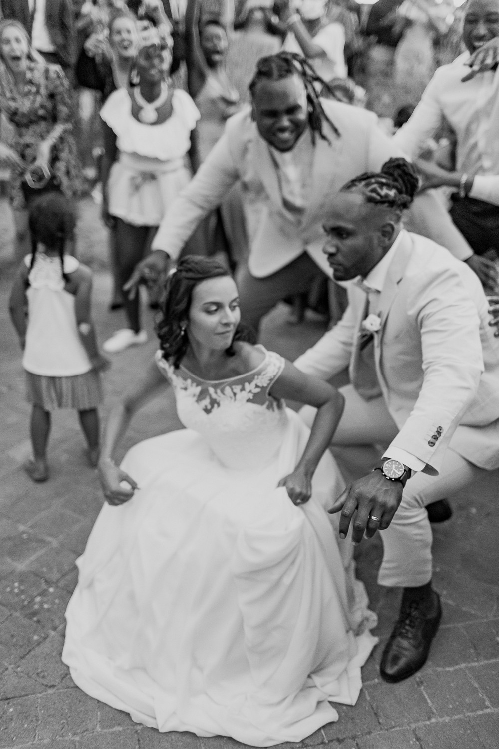 STEEVEN & CELIA