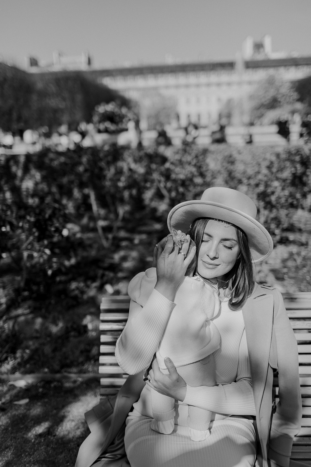 Bienvenue petite Nicole