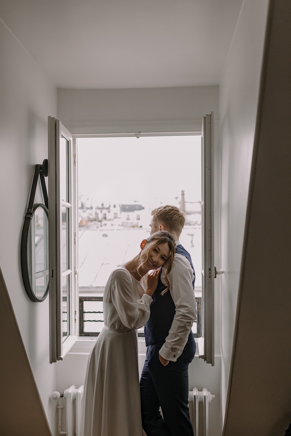 YULIA & GWENAEL