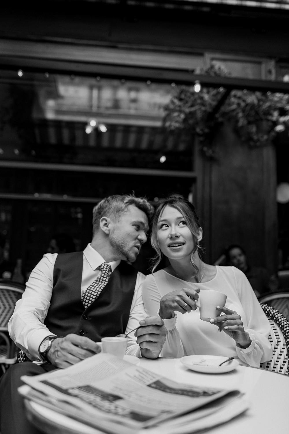 YULIA & GWENAEL
