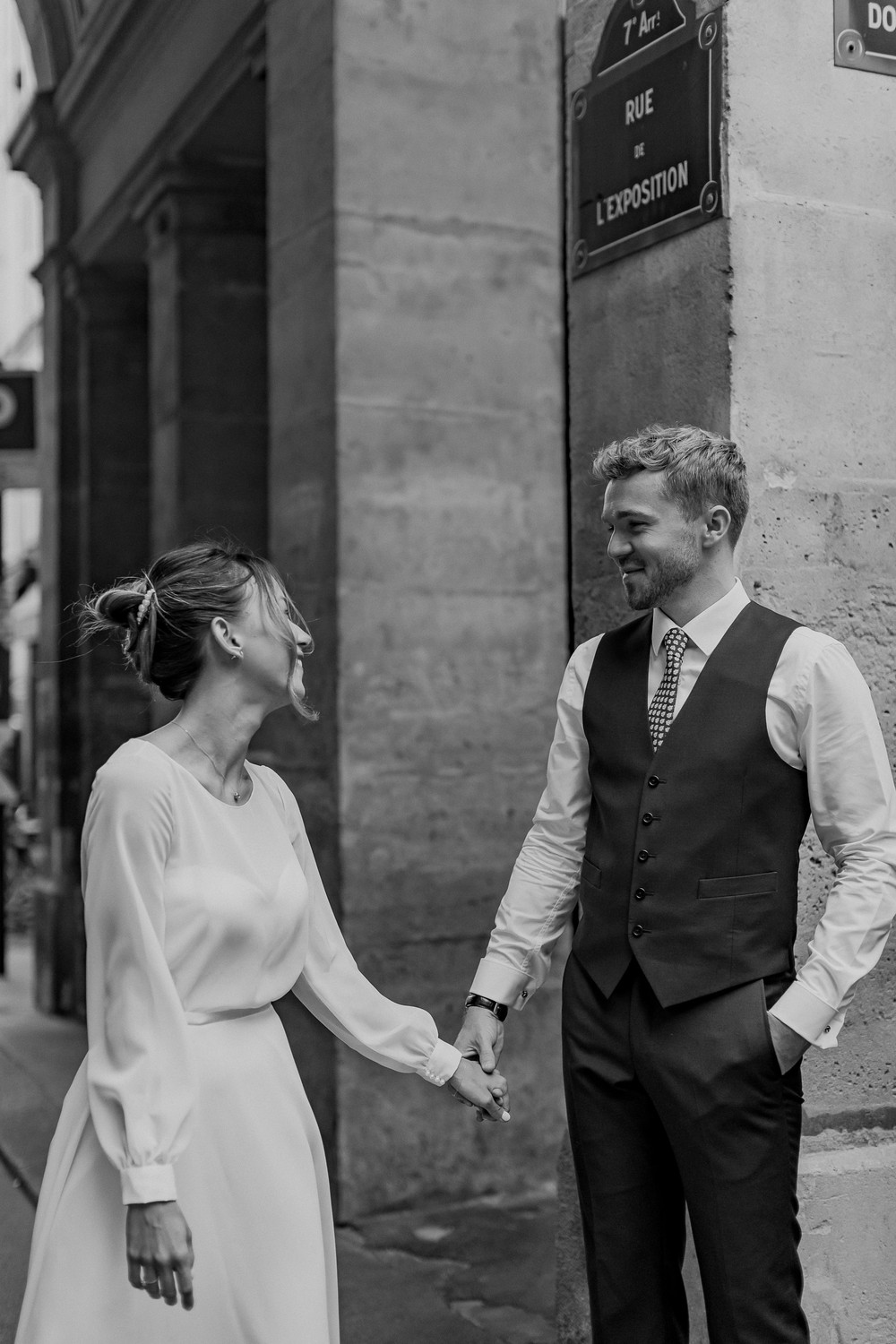 YULIA & GWENAEL