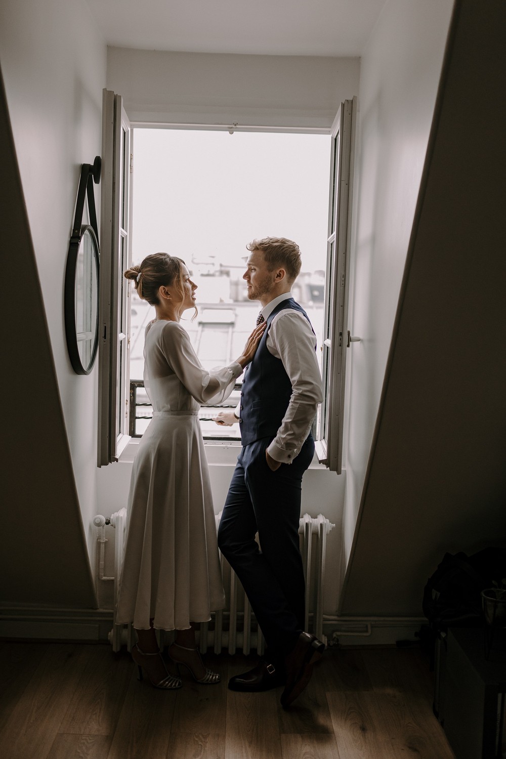 YULIA & GWENAEL