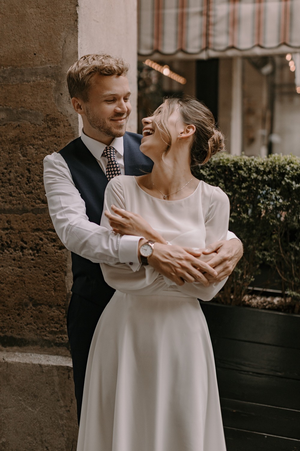 YULIA & GWENAEL