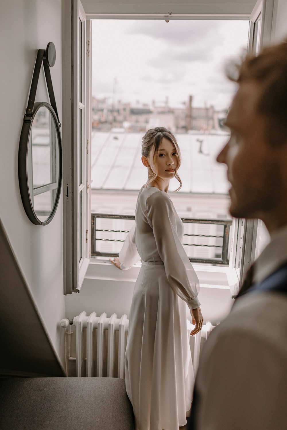 YULIA & GWENAEL