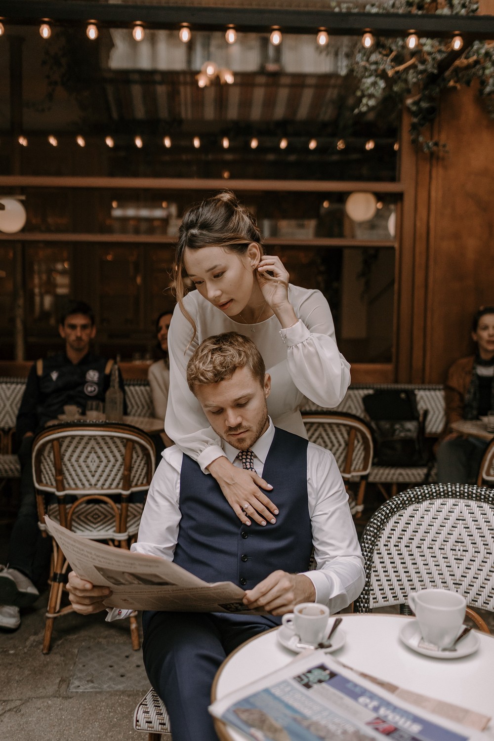 YULIA & GWENAEL