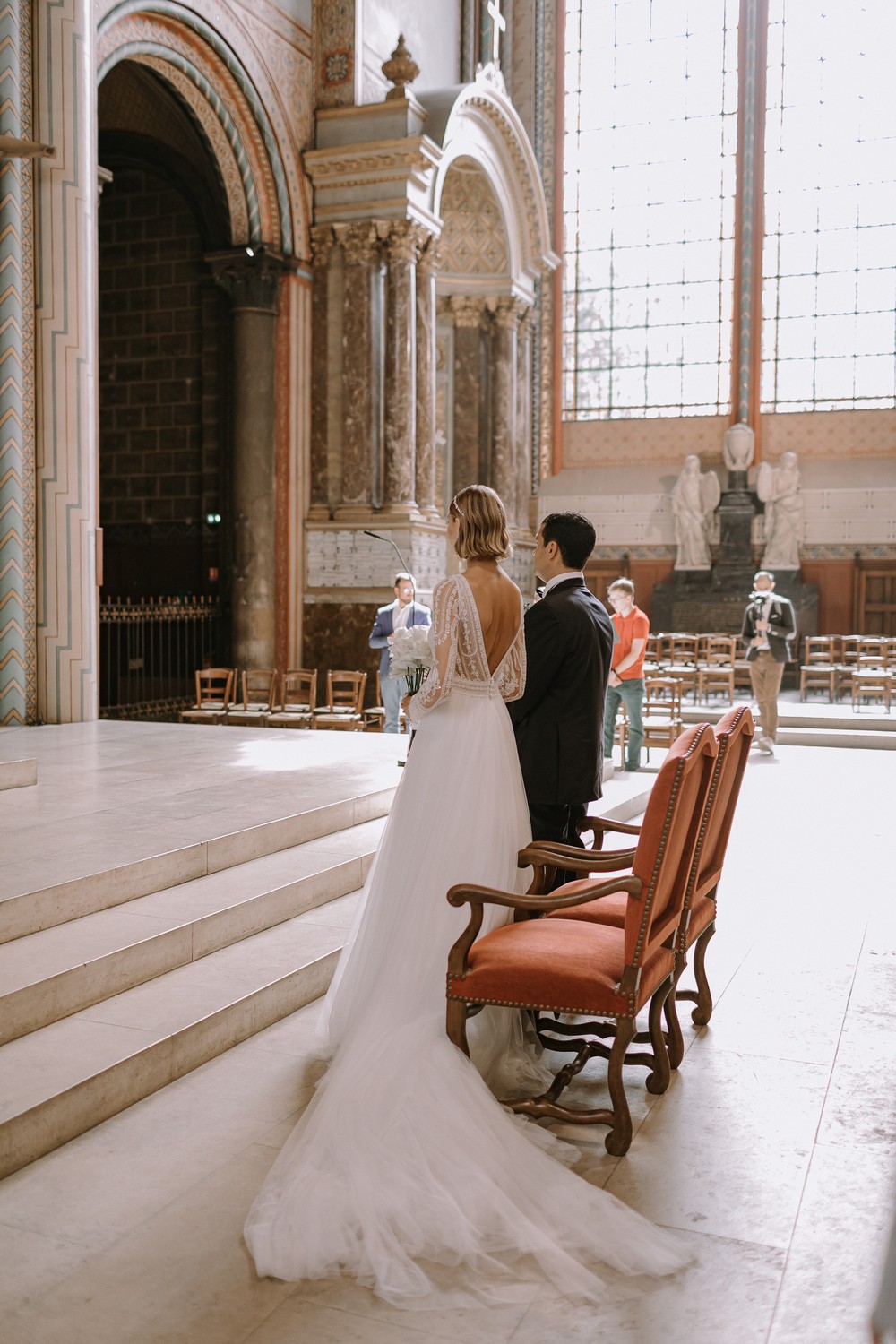 YULIA & CESARE