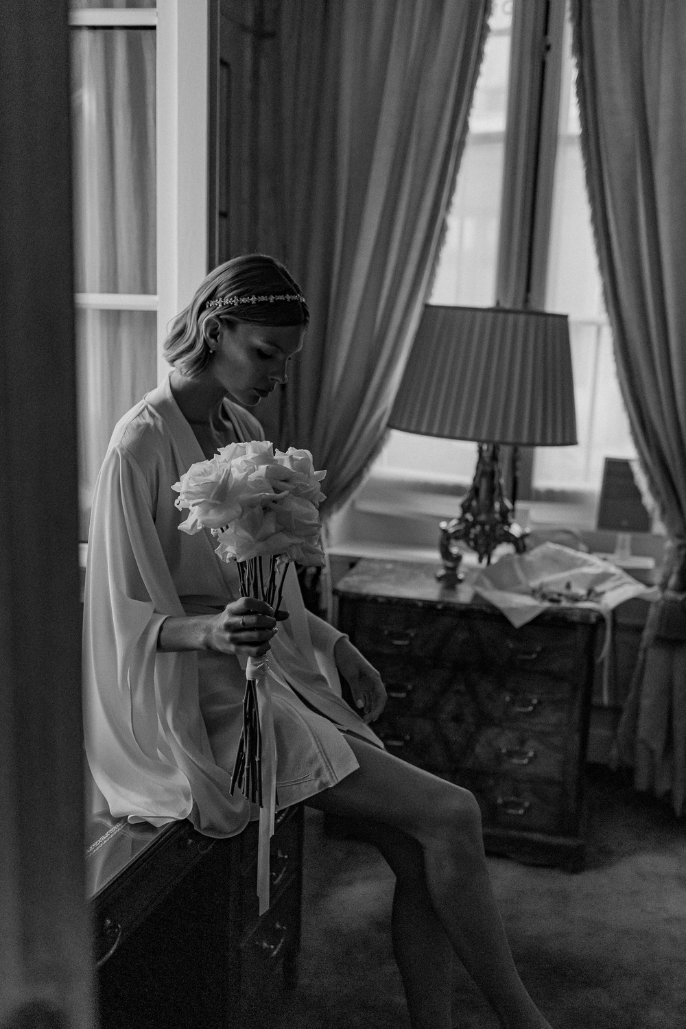 YULIA & CESARE